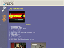 Tablet Screenshot of carlaconcha.tripod.com