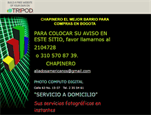 Tablet Screenshot of posada333.tripod.com