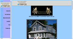 Desktop Screenshot of bestinshowsalon.tripod.com