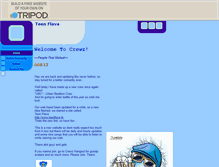 Tablet Screenshot of crewz1.tripod.com