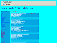 Tablet Screenshot of malaysiasemasa00.tripod.com