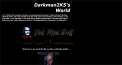 Desktop Screenshot of darkman2k5.tripod.com