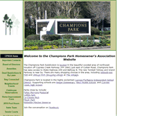 Tablet Screenshot of championspark.tripod.com