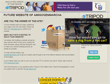 Tablet Screenshot of amigosenmarcha.tripod.com