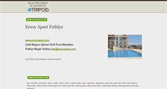 Desktop Screenshot of ersoyapart.tripod.com