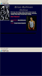 Mobile Screenshot of brianbullman.tripod.com