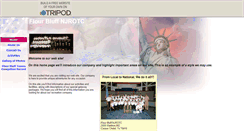Desktop Screenshot of flourbluffseahornets.tripod.com