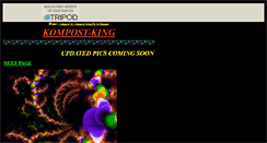 Desktop Screenshot of kompost-king.tripod.com