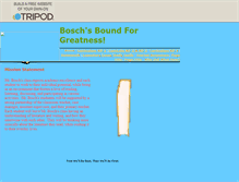 Tablet Screenshot of cboschmtolive.tripod.com