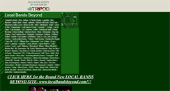 Desktop Screenshot of limpwallace69.tripod.com