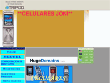 Tablet Screenshot of jonicelulares.tripod.com