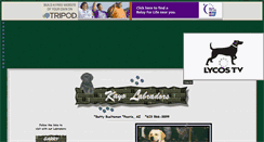 Desktop Screenshot of kayolabs.tripod.com