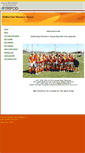 Mobile Screenshot of oewomenssoccer.tripod.com