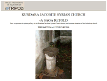 Tablet Screenshot of kundarapally.tripod.com