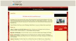Desktop Screenshot of manilacritics.tripod.com