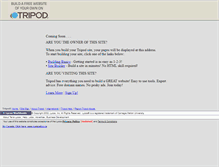 Tablet Screenshot of cashcowdirectory.tripod.com