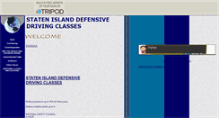 Desktop Screenshot of defensivedriving-ivil.tripod.com