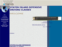 Tablet Screenshot of defensivedriving-ivil.tripod.com