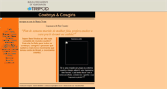 Desktop Screenshot of jaquesandro.br.tripod.com