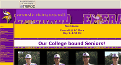 Desktop Screenshot of ehsbaseball.tripod.com