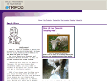 Tablet Screenshot of eweandifarm.tripod.com