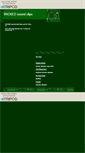 Mobile Screenshot of mywickedsounds.tripod.com