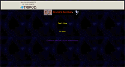 Desktop Screenshot of brendashue.tripod.com