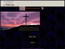 Tablet Screenshot of brendashue.tripod.com