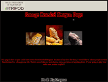 Tablet Screenshot of bassdrop.tripod.com