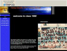 Tablet Screenshot of cces-1990.tripod.com