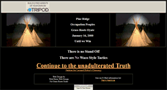 Desktop Screenshot of grassrootsoyate.tripod.com