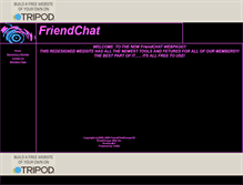 Tablet Screenshot of friendchatgroupsusa.tripod.com