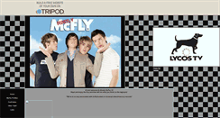 Desktop Screenshot of mostlymcfly.tripod.com