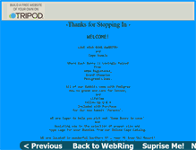 Tablet Screenshot of loveyourbunsrabbitry.tripod.com