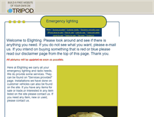 Tablet Screenshot of elighting.tripod.com