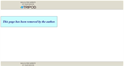 Desktop Screenshot of levicoff.tripod.com