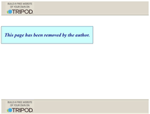 Tablet Screenshot of levicoff.tripod.com