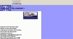 Desktop Screenshot of chestmaster1999.tripod.com