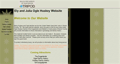 Desktop Screenshot of huskey-ogle-family.tripod.com