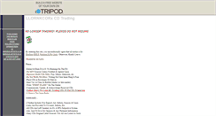Desktop Screenshot of llornkcorx.tripod.com