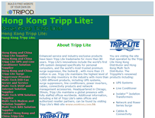 Tablet Screenshot of hongkong-tripp-lite.tripod.com