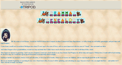 Desktop Screenshot of grammasgenealogy.tripod.com