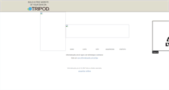 Desktop Screenshot of noemybritto.br.tripod.com