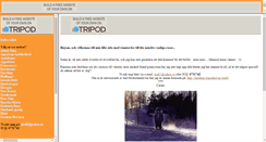 Desktop Screenshot of cs747.tripod.com