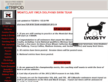 Tablet Screenshot of montclairymcaswimtea.tripod.com