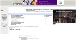 Desktop Screenshot of andrewministry.tripod.com