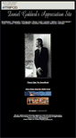 Mobile Screenshot of danielgoddard1.tripod.com