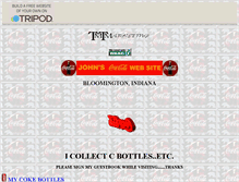 Tablet Screenshot of jphammons.tripod.com