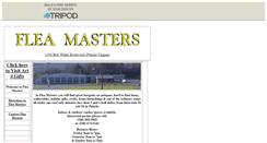 Desktop Screenshot of fleamasters.tripod.com