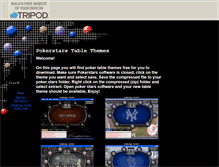 Tablet Screenshot of creativemediapro.tripod.com